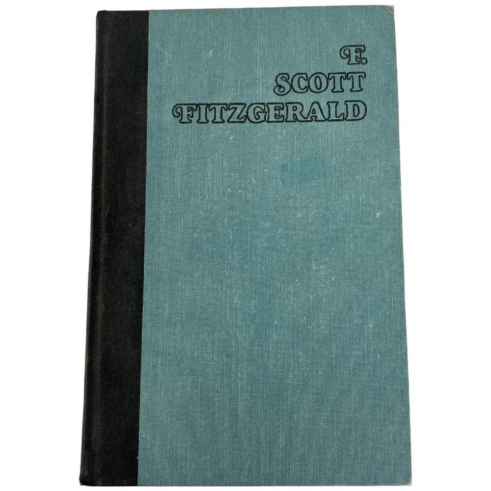 2 F Scott Fitzgerald Novels The Last Tycoon 1941 And This Side Of‎ Paradise 1920
